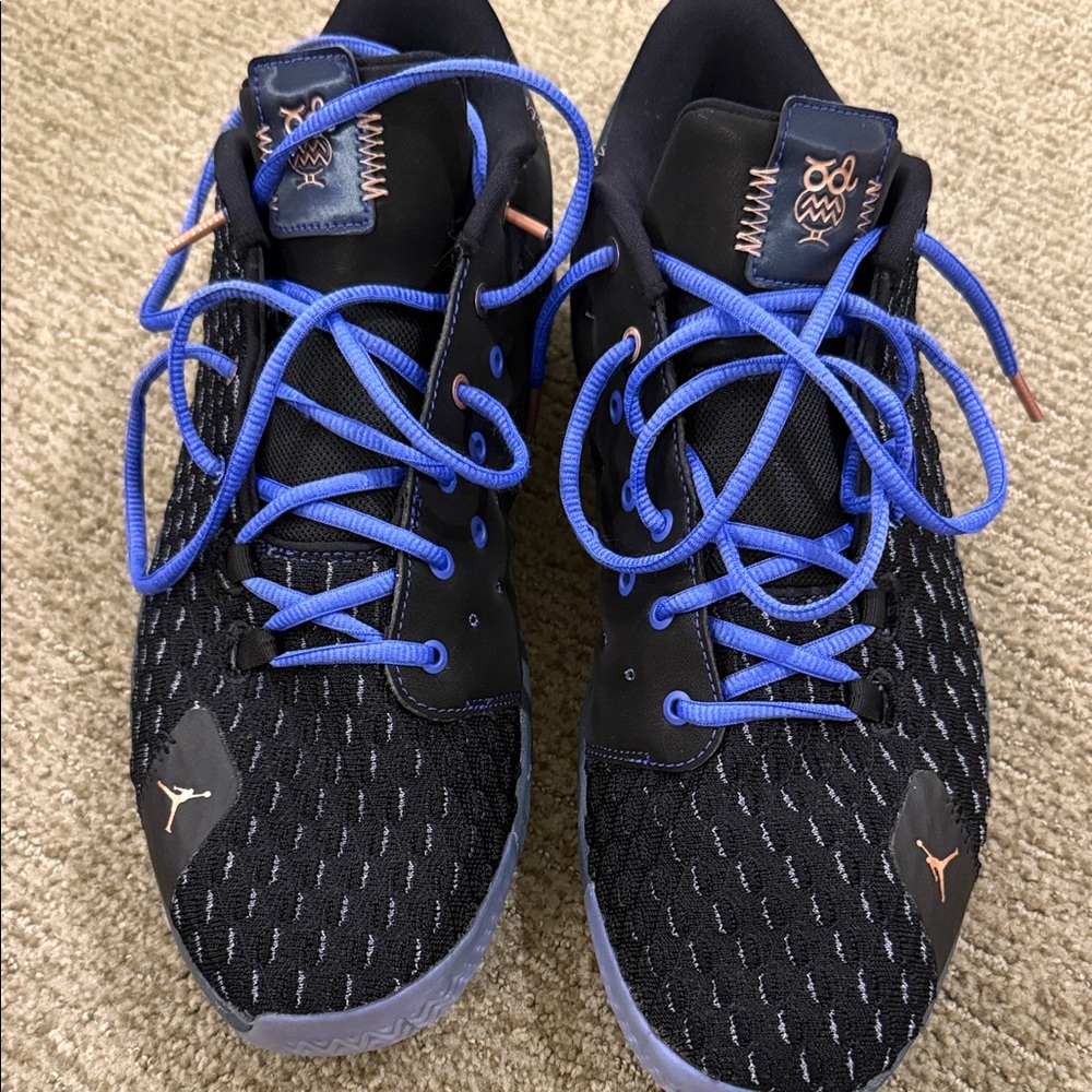 Jordan CP3. XII Basketball Shoes